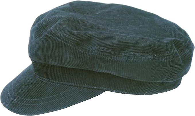 corduroy ivy cap
