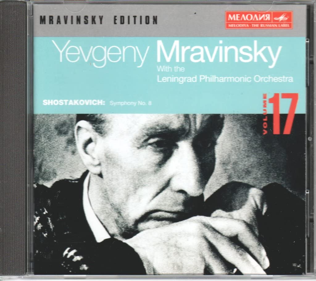 Mravinsky Edition, Vol.17
