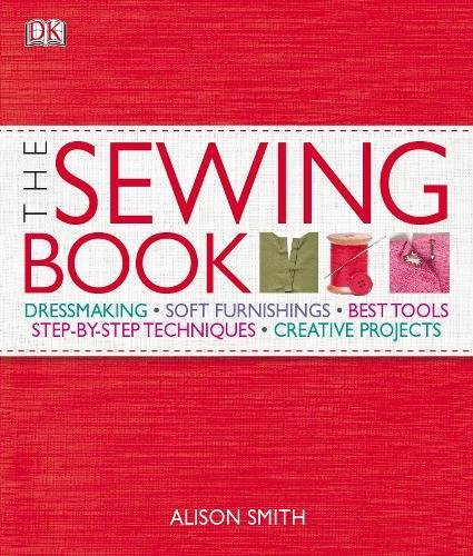 Sewing Book (Dk) by Alison Smith