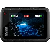 GoPro HERO12 Black - Waterproof Action Camera (Renewed)