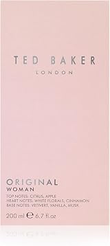 Ted Baker Pink Eau de Toilette Women Floral Green 200ml 6.7 fl oz view 3