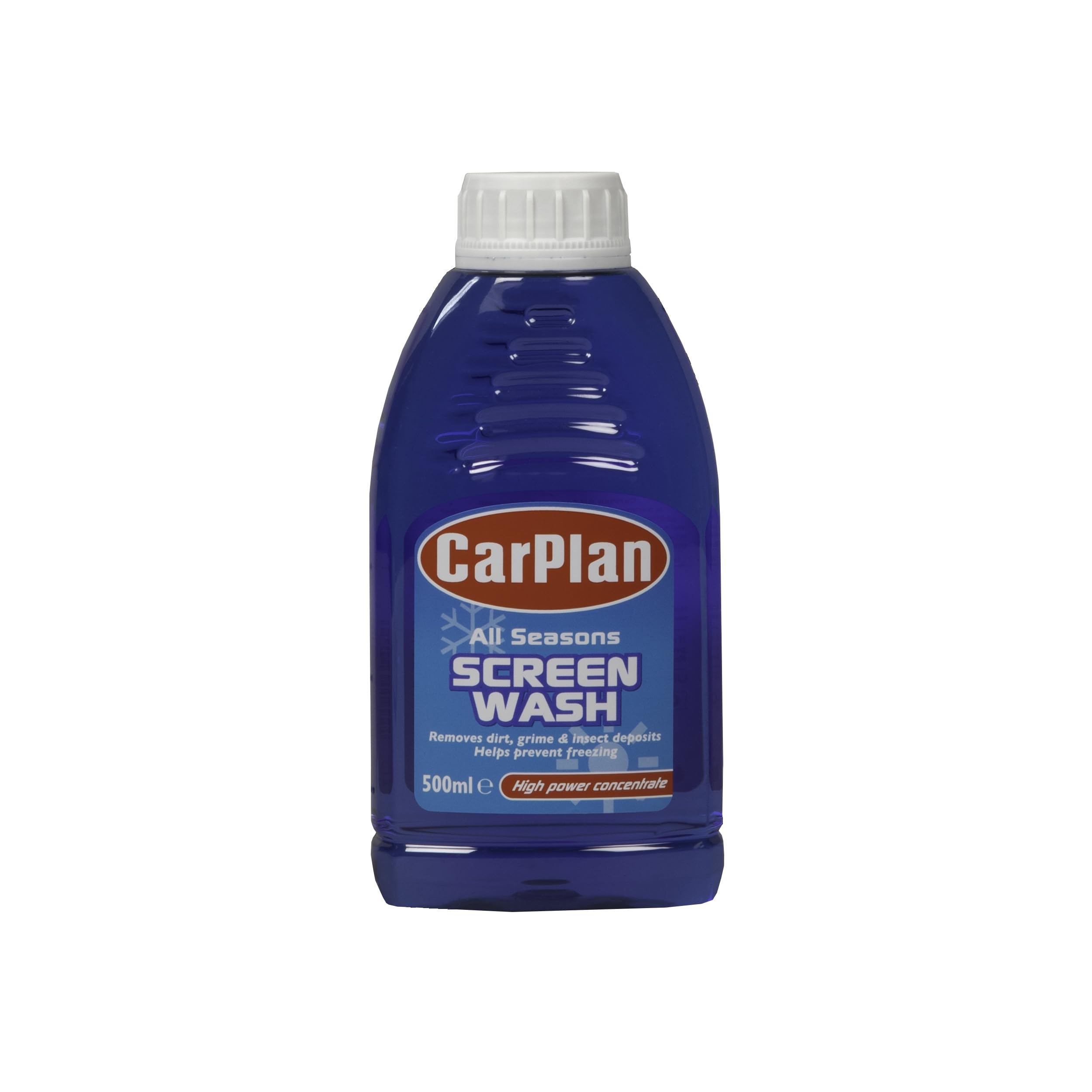 CarPlan All Seasons Screenwash 500ml