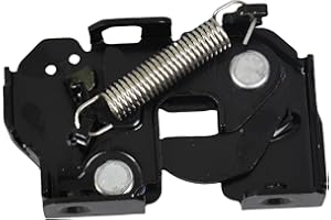 Puruoda Driver Side Hood Lock Latch Assy Compatible with Infiniti QX50/QX70 2014-17 EX35 2008-2012 EX37/FX37 2013 FX35 2009-2