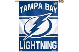 NHL Vertical Flag