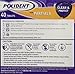 Polident Partials, Antibacterial Denture Cleanser 40 ea (Pack of 2)