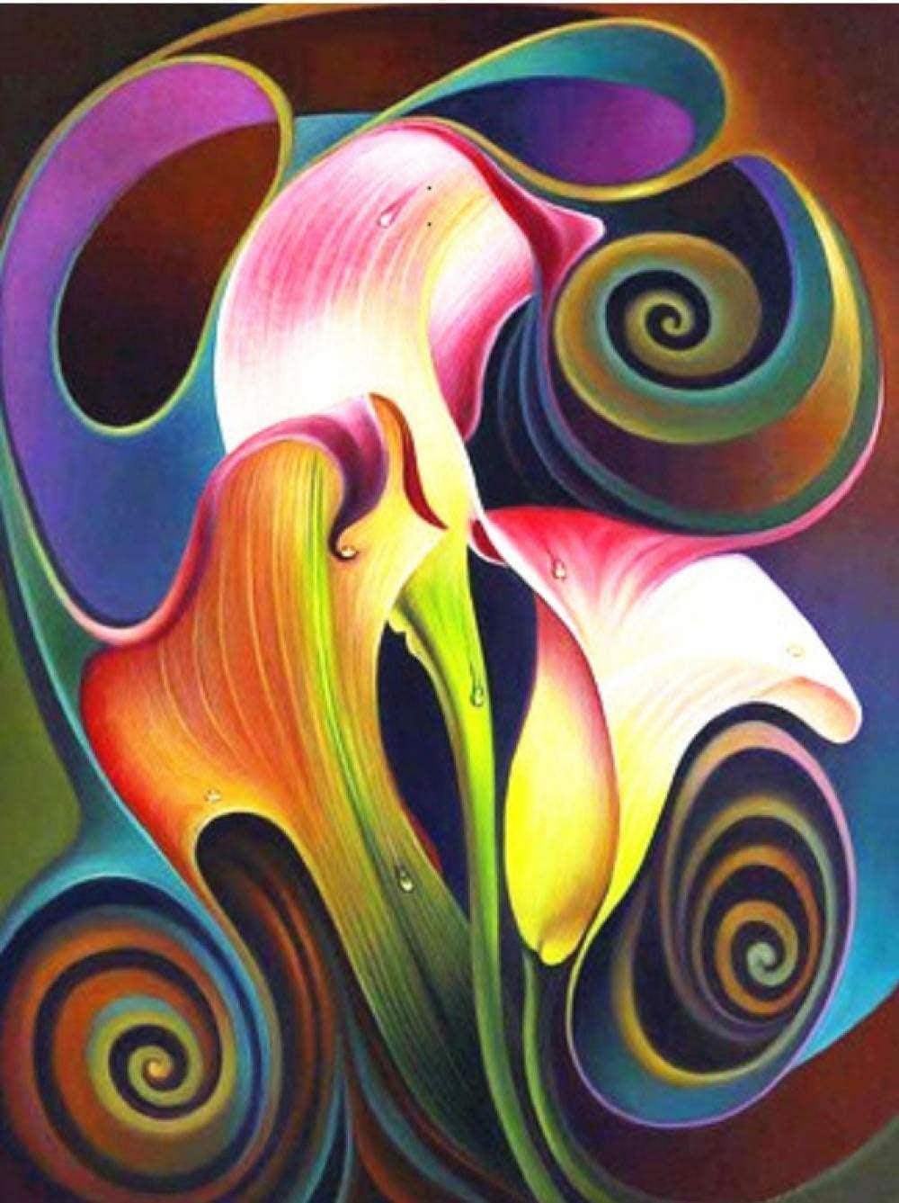 Como Pintar Un Cuadro Abstracto Para Principiantes