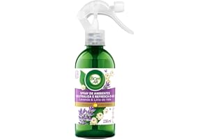 Bom Ar Spray de Ambientes Lavanda 236ML