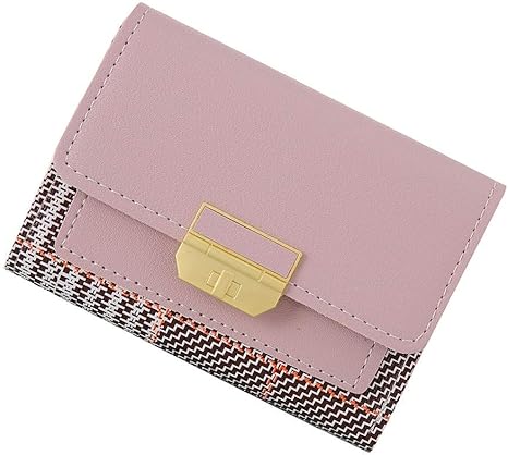 Amazon Vacally レディース 高級 上品 可愛い マネークリップ 小銭入れ 財布 多機能 取り出しやすい 現金 カード収納用 カードケース ギフト プレゼント 贈り物 誕生日 入学式 卒業式 シューズ 車 バイク