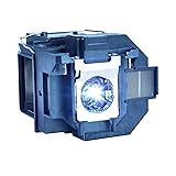 kaedent-Replacement Projector Lamp with Housing Fit