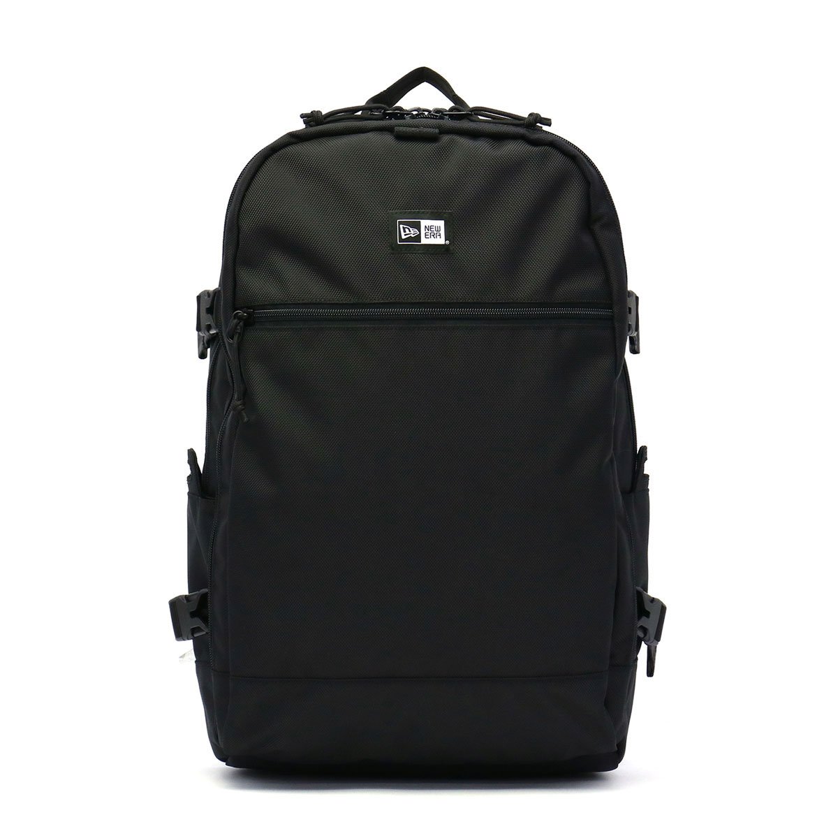 ニューエラ NEW ERA ボストンバッグ 900D スマートパック B07DPGYF4J ブラック 