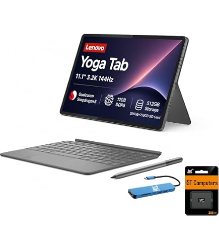 Amazon.com : Lenovo Idea Tab Pro - 12.7