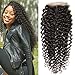 Unice Hair 10A Brazilian Curly Virgin Hair Weave 3 Bundles Unprocessed Human Hair Extensions Natural Color Can Be Dyed and Bleached Tangle Free (16 18 20inches)