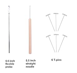 20 Piece Advanced Dissecting Set in Plastic Case