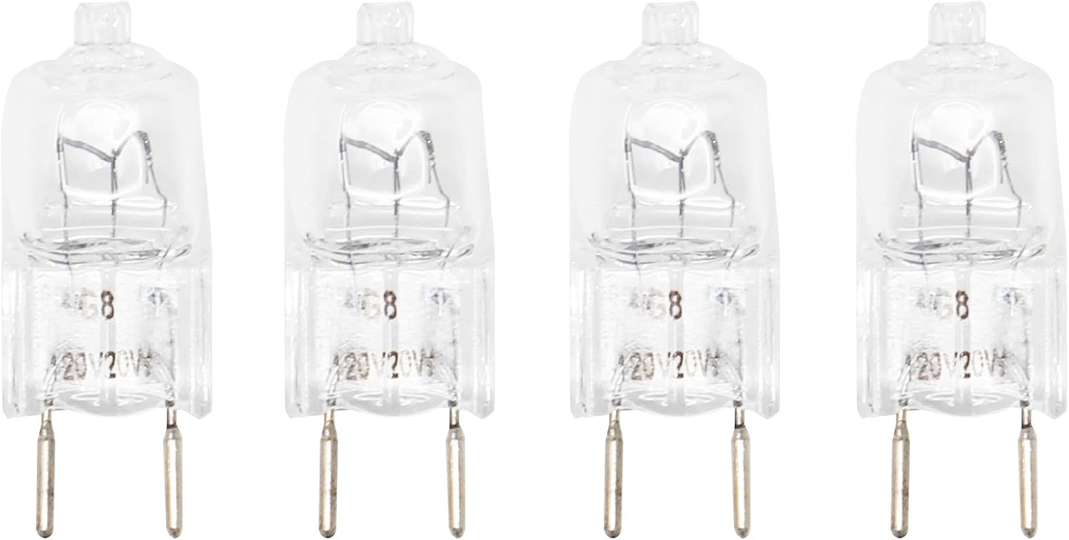 4Pack Replacement Light Bulb for General Electric
