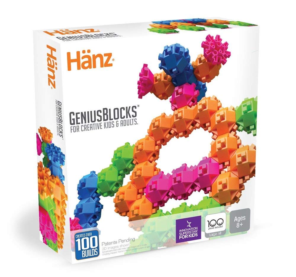 Best Hanz Block Building