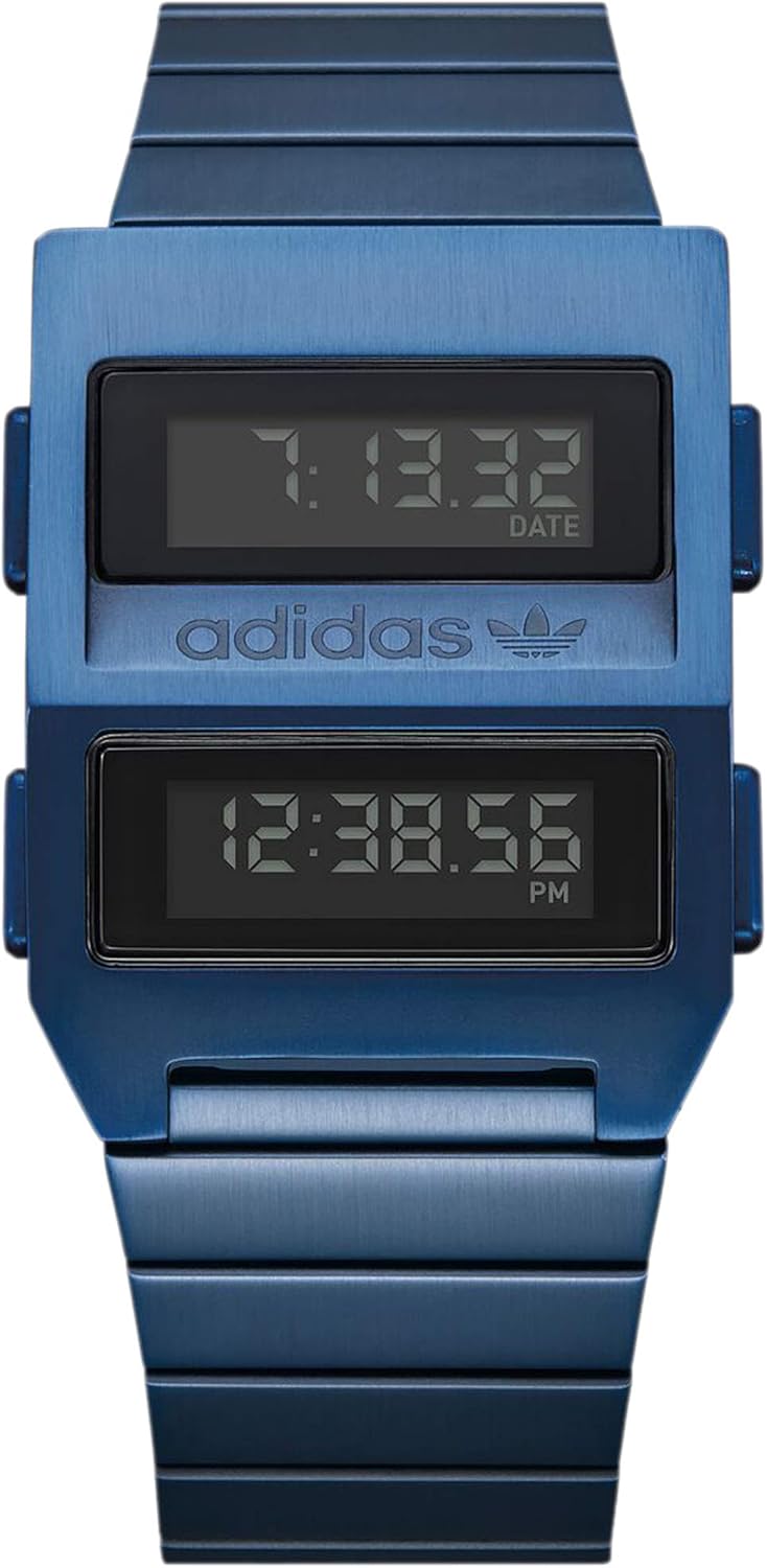 adidas calculator watch