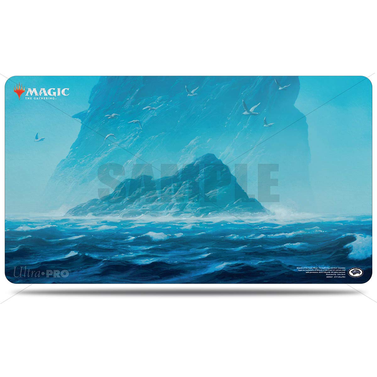 Ultra Pro Unstable Island Playmat for Magic