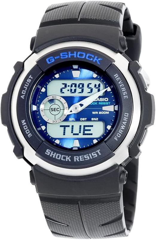 shock resist watch