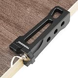 Toolcool Edge Banding Trimmer R1 Veneer Edge Chamfer Plane Aluminum Alloy view 1