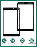 SRJTEK For Samsung Galaxy Tab A 8.0 2019 Screen Replacement T290 Outer Glass view 4