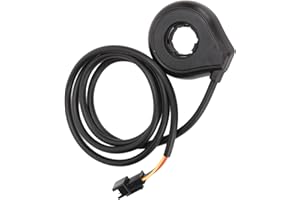 VGEBY Electric Pedal Sensor, Professional 8 Magnetic Single Hall Sensor Electric Pedal Assist Sensor Pedal Assist Sensor