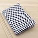 7 Pc Cloth Fabric Cotton Fabric for Quilting 5050cm - Dark Blue Series