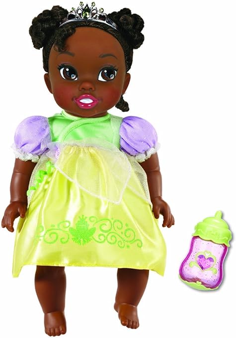 disney princess baby tiana
