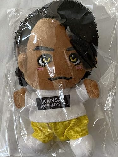 Amazon Aぇ Group ちびぬい 草間リチャード敬太 関西ジャニーズjr あけおめコンサート21 関ジュがギューっと大集合 アイドル 芸能人グッズ 通販