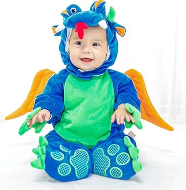 baby boy dinosaur halloween costume