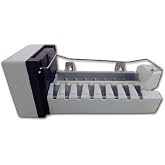 (KAS) Sub-Zero Refrigerator Icemaker 4200520 4200520S 4200522 106 626639 626637 628135