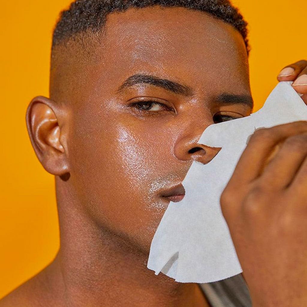 COSRX Snail Mucin Sheet Mask 10 EA with Snail Mucin Serum, Self Care, Face Masks for Dry, Sensitive Skin, Not Tested on Animals, No Parabens, No Sulfates, Korean Skin Care, Stocking Stuffers