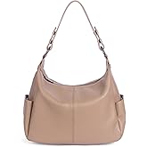 Hobo Bags for Women Real Leather Purses Shoulder Bag Medium Crossbody Bags Ladies Handbags 2025 Trendy