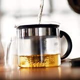 Bodum Bodum Bistro Nouveau Teapot 1.5 Litre 12 Cup view 6