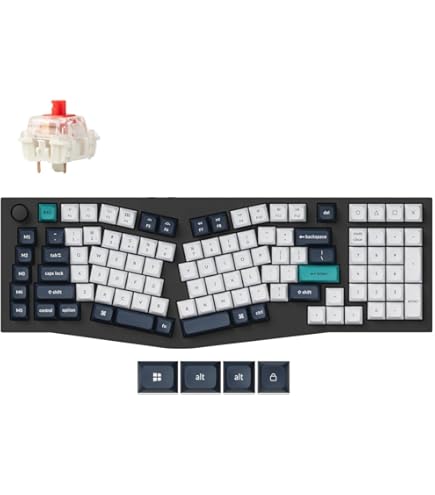 Amazon.com: Keychron Q13 Ultra 8K Wireless Mechanical Keyboard, 96