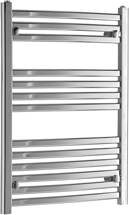 Radiador de baño calentador de toallas eléctrica con ...