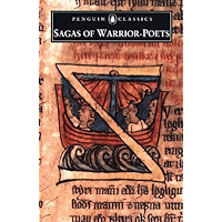Sagas of Warrior-poets (Penguin Classics) book cover
