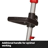 Einhell Cordless Garden Rotavator 18V 20cm Width 15cm Depth GE-CR 18/20 Li E view 9