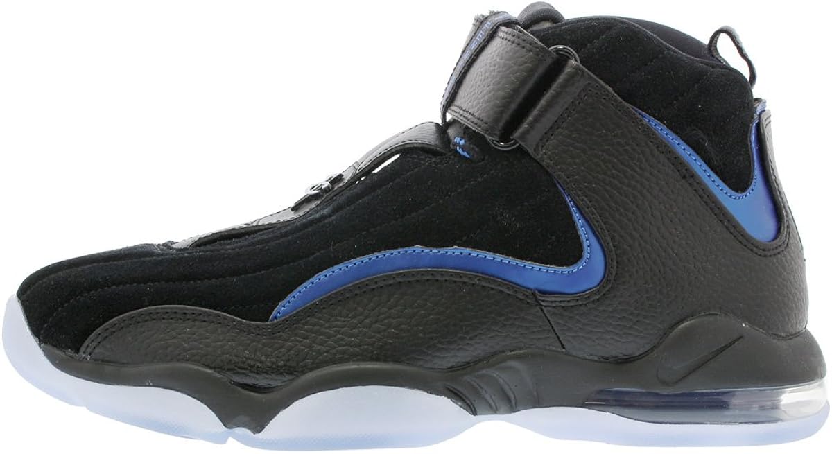 nike air penny 4 black