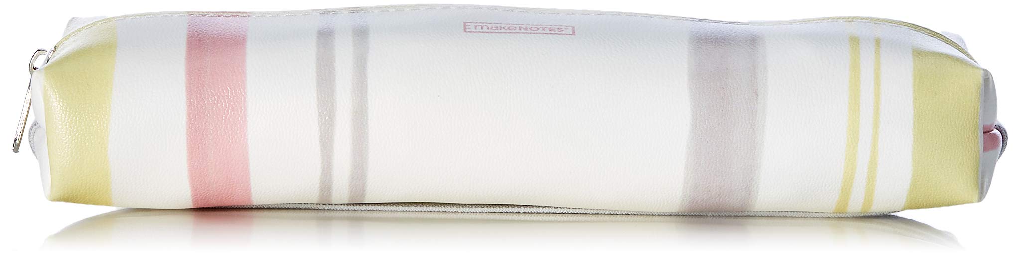 Makenotes - Pastel Leather + Rubber Case 22 x 6 cm (BLK-PCL)