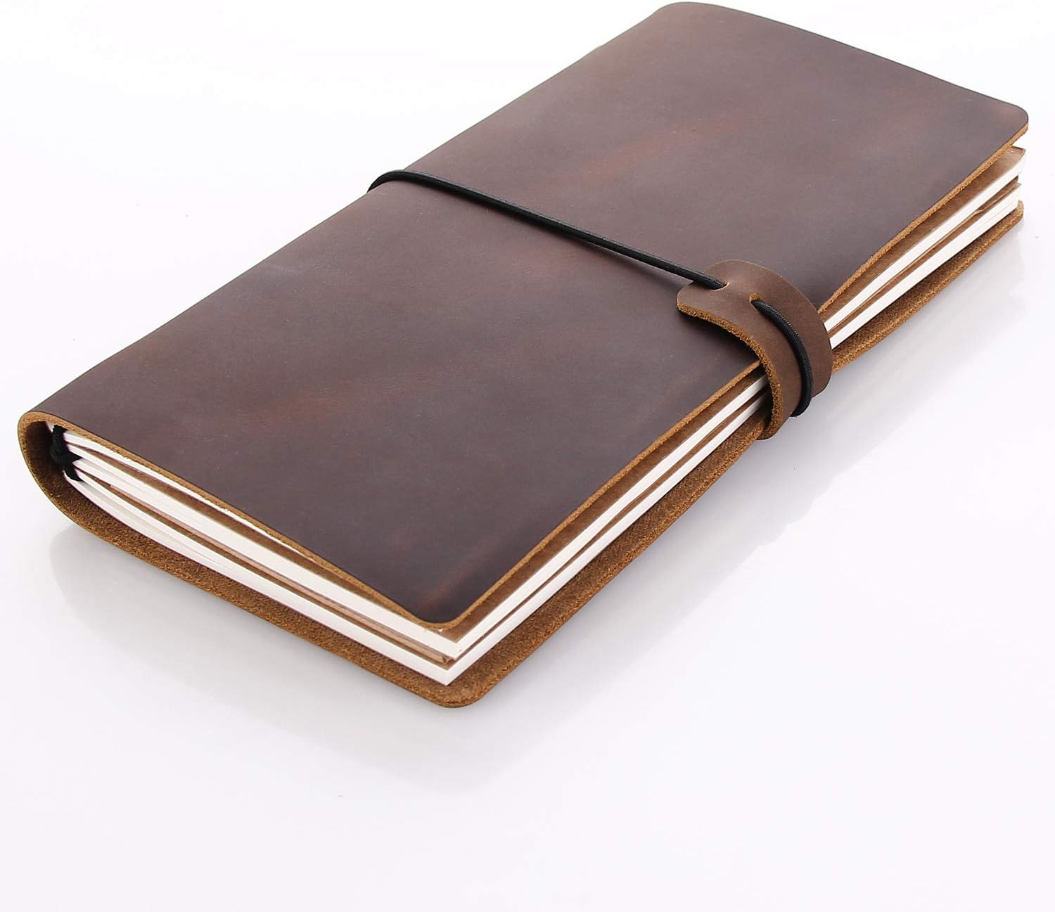 Leather Journal Weekly & Daily Planner Journals to Write