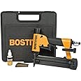 BOSTITCH Pin Nailer 23 Gauge, 1/2-Inch to 1-3/16-Inch (HP118K) , Black