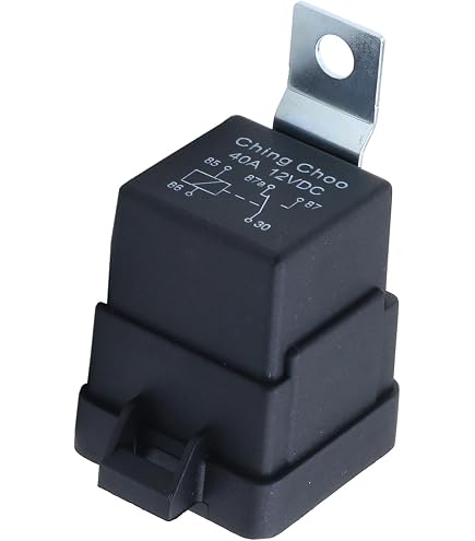 Relè Auto Tyco 12VDC SPST - Modello VF28-11F14-S01, Originale