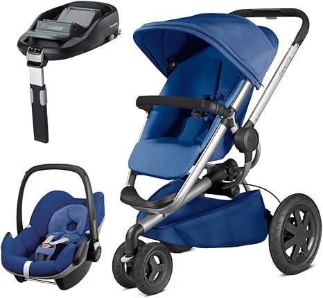 quinny buzz xtra blue