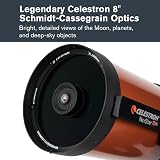 Celestron NexStar 8SE Computerised Schmidt-Cassegrain Telescope 8 Inch view 5