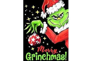 ZHUDENGXJL Christmas Diamond Art Kit for Adults,Merry Christmas Diamond Painting Kits,DIY Full Round Drill Paintings with Diamond Dots for Adults,Home Wall Decor 12 X 16Inch