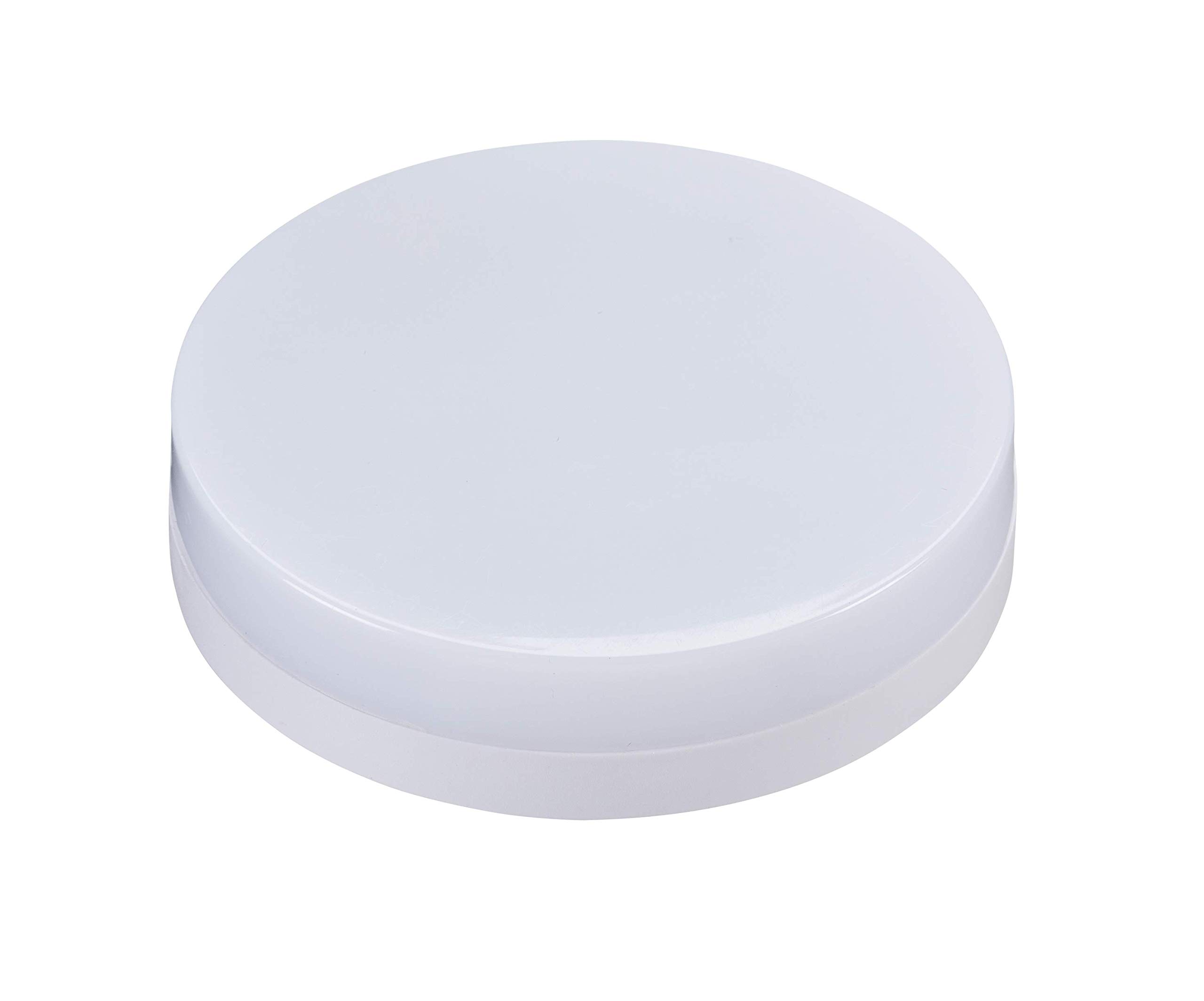 230V GX53 5W LED Lamp Warm White