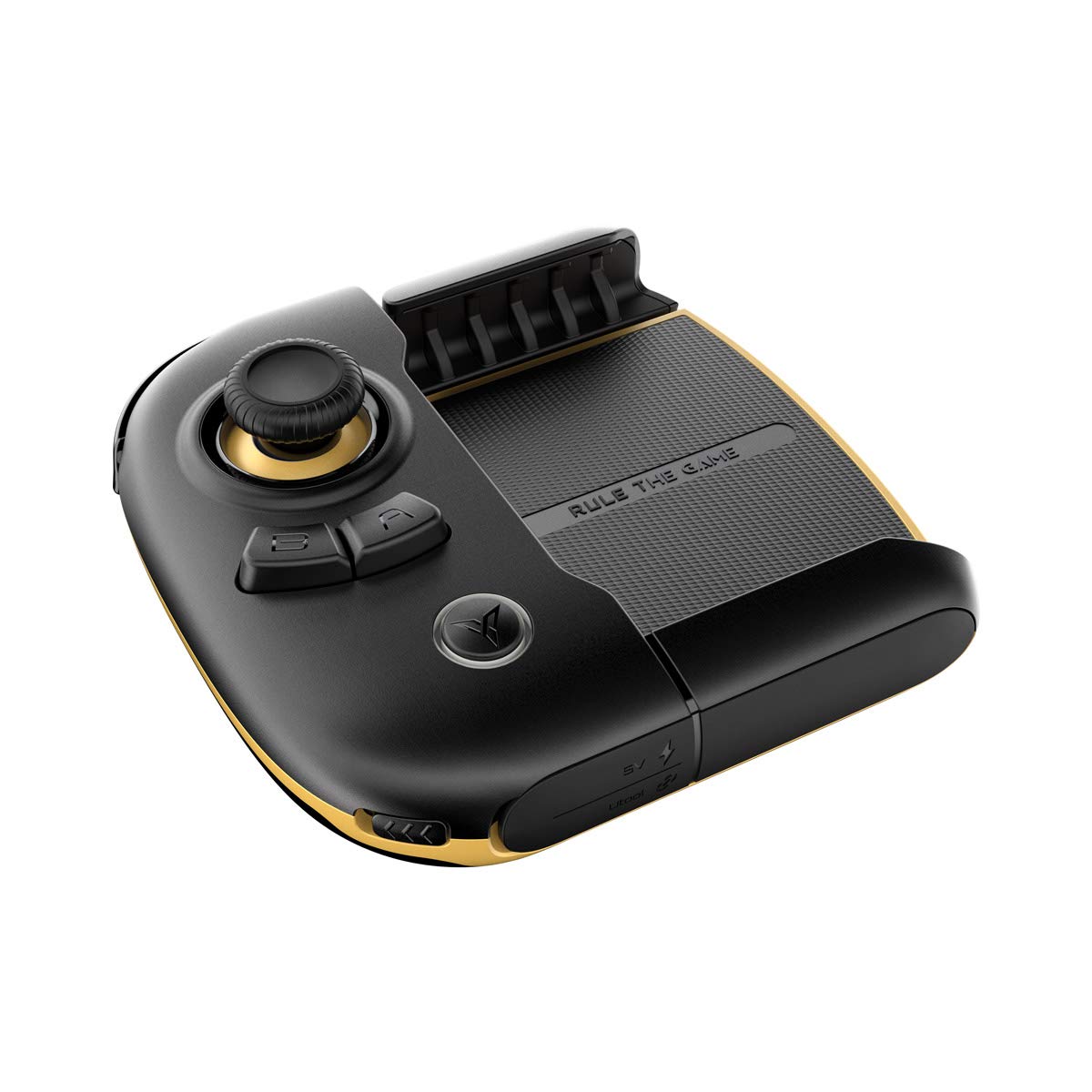 Flydigi Mobile Game Controller Wasp 2 Elite One-Handed Gamepad for iPhone  and Android Bluetooth Wireless Connection - 