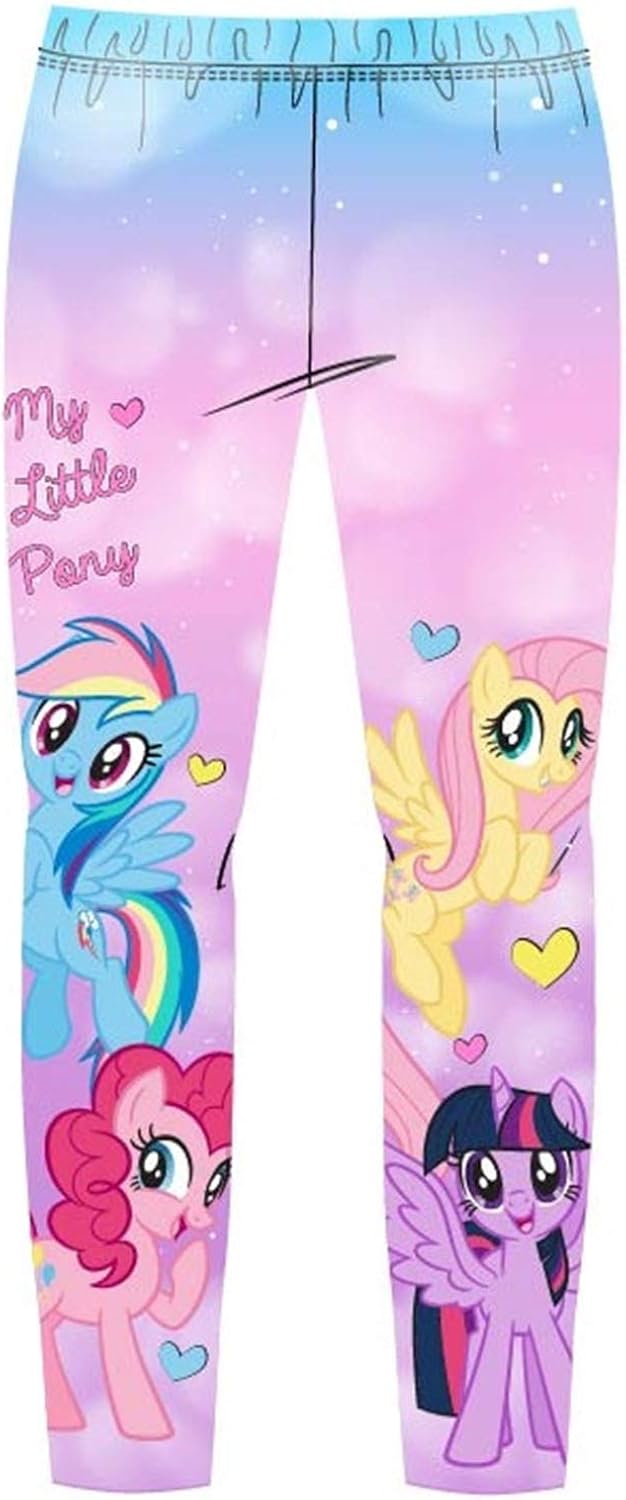 my little pony leggings
