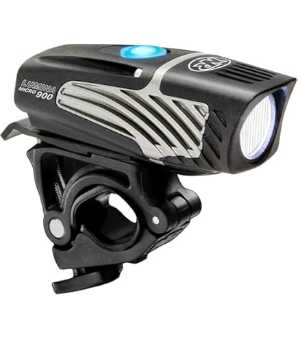 Amazon.com : KNOG PWR Lights PWR Trail 1100L - Black, One