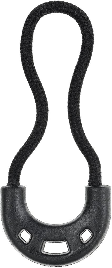 Stabiler Reissverschluss Zieht Seil Enden Lock Elastic Zip Slider Ersatz Reparatur Set Fur Kleidung Rucksack Gepack Amazon De Sport Freizeit